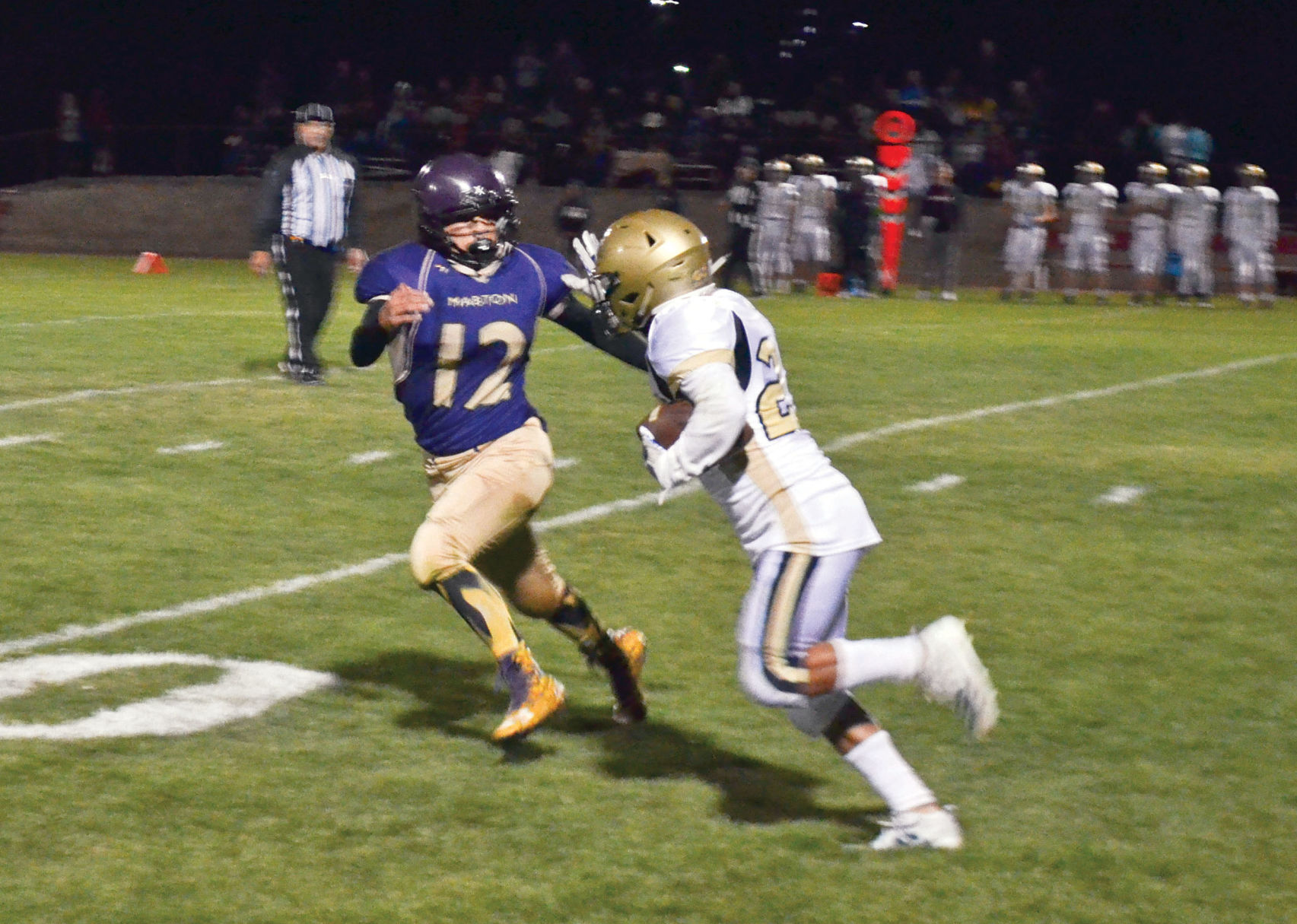 RUN BLOCK